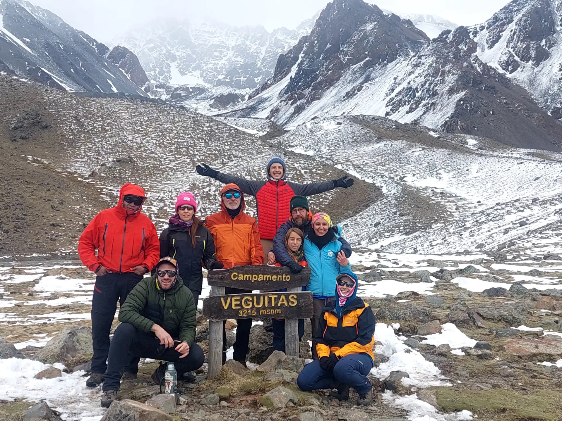 Al Monte Guías de Montaña  2
